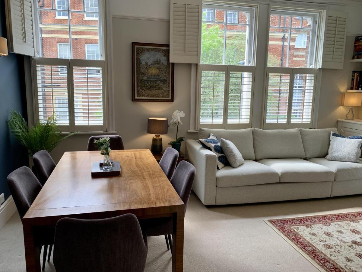 Lovely Newly Refurbished Apartment In Battersea London Exterior photo