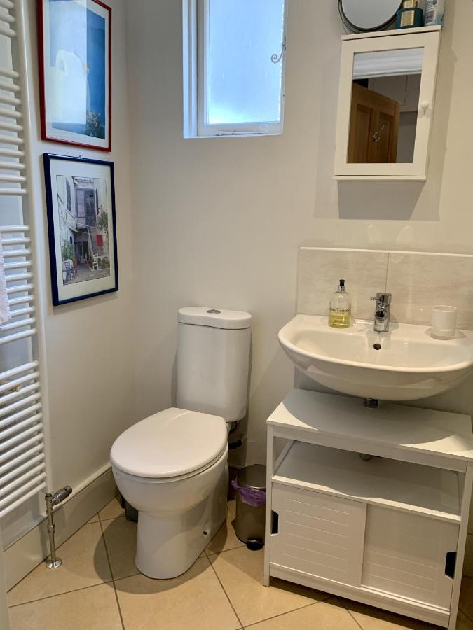 Lovely Newly Refurbished Apartment In Battersea London Exterior photo